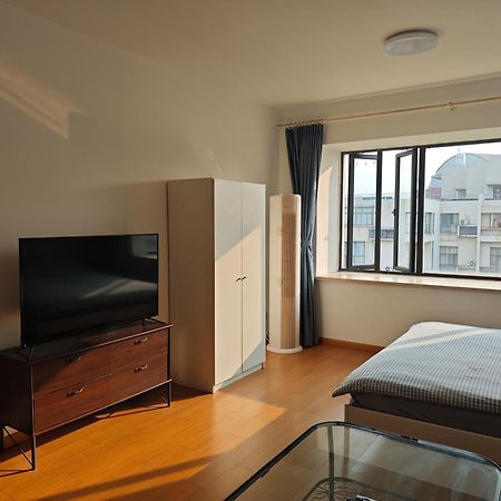 Inestin Shanghai Apt Xinjinqiao Road Kültér fotó