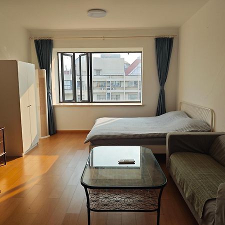 Inestin Shanghai Apt Xinjinqiao Road Kültér fotó