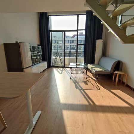 Inestin Shanghai Apt Xinjinqiao Road Kültér fotó