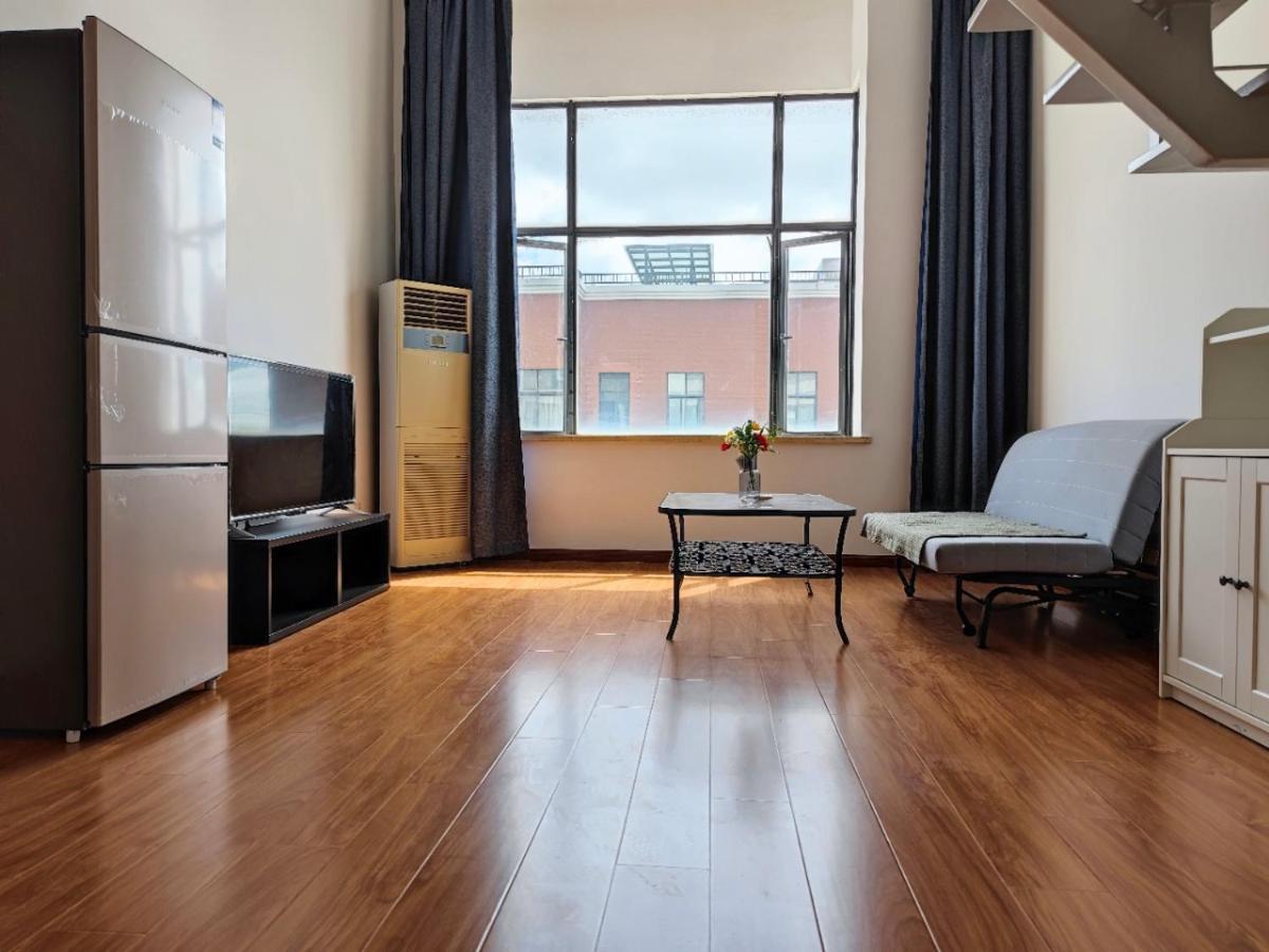 Inestin Shanghai Apt Xinjinqiao Road Kültér fotó