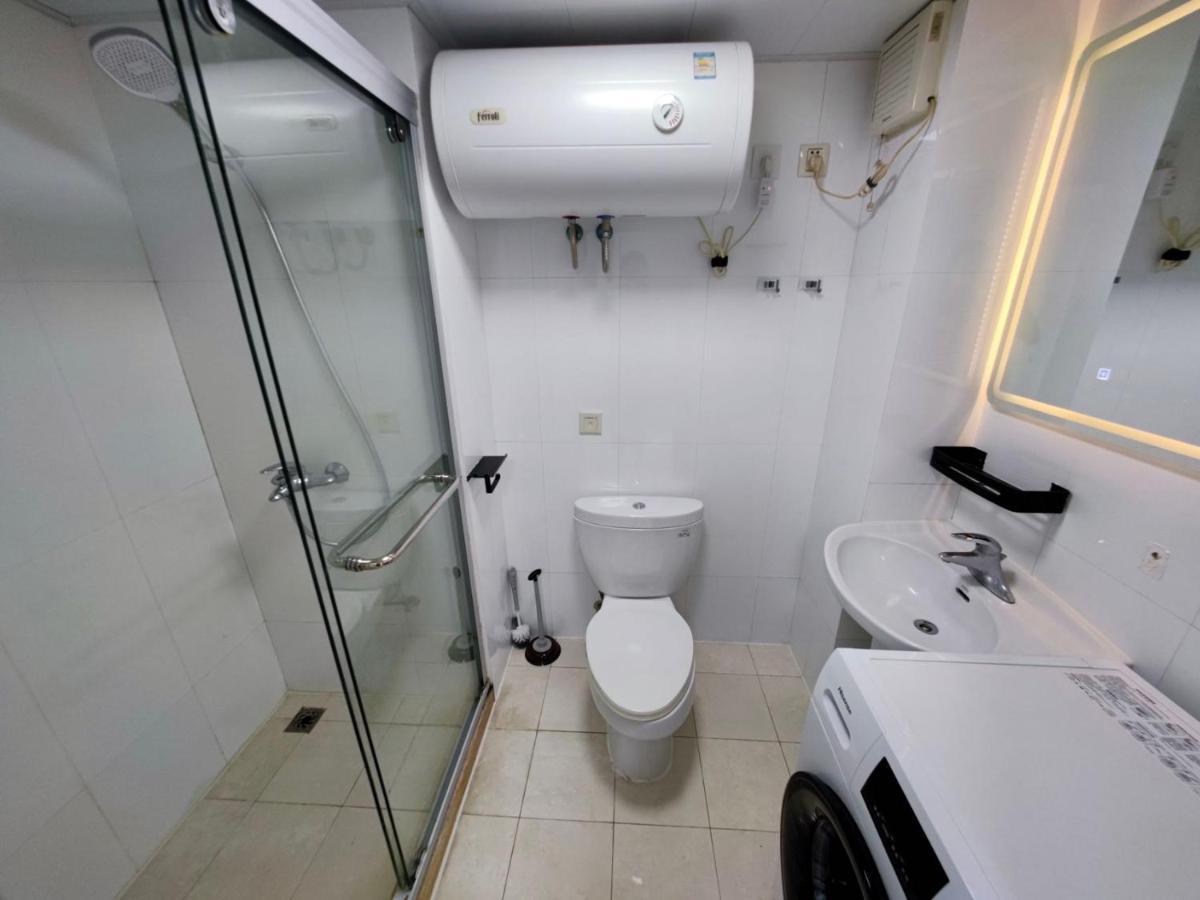 Inestin Shanghai Apt Xinjinqiao Road Kültér fotó