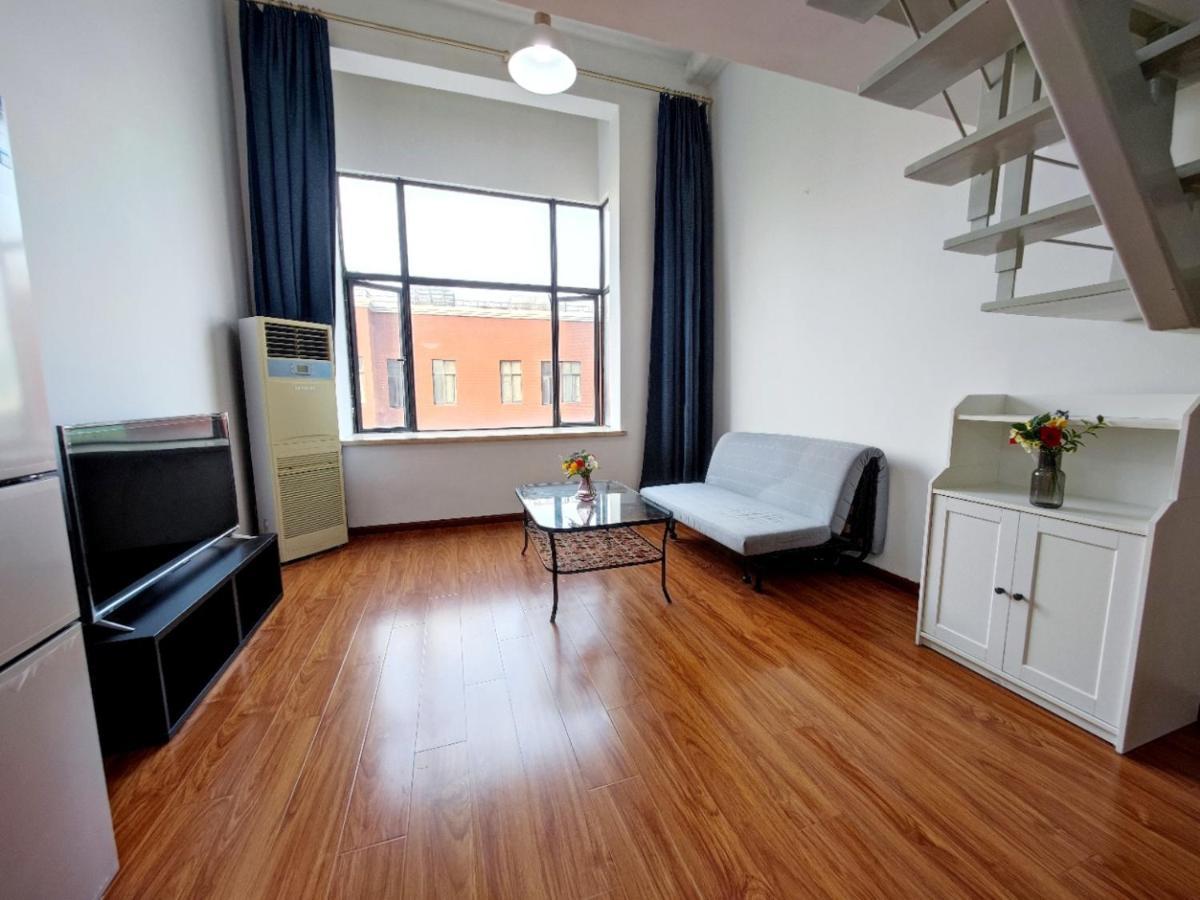 Inestin Shanghai Apt Xinjinqiao Road Kültér fotó