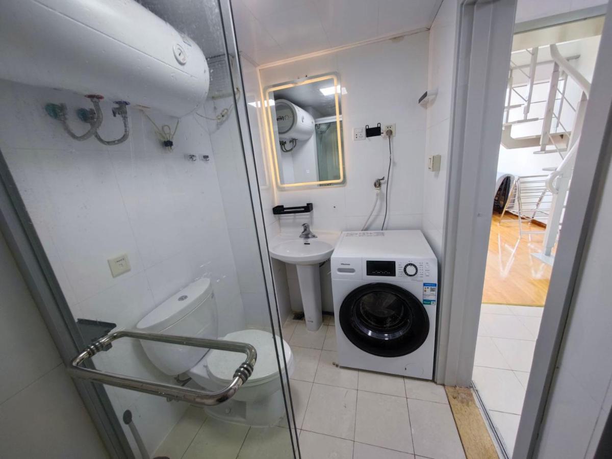 Inestin Shanghai Apt Xinjinqiao Road Kültér fotó