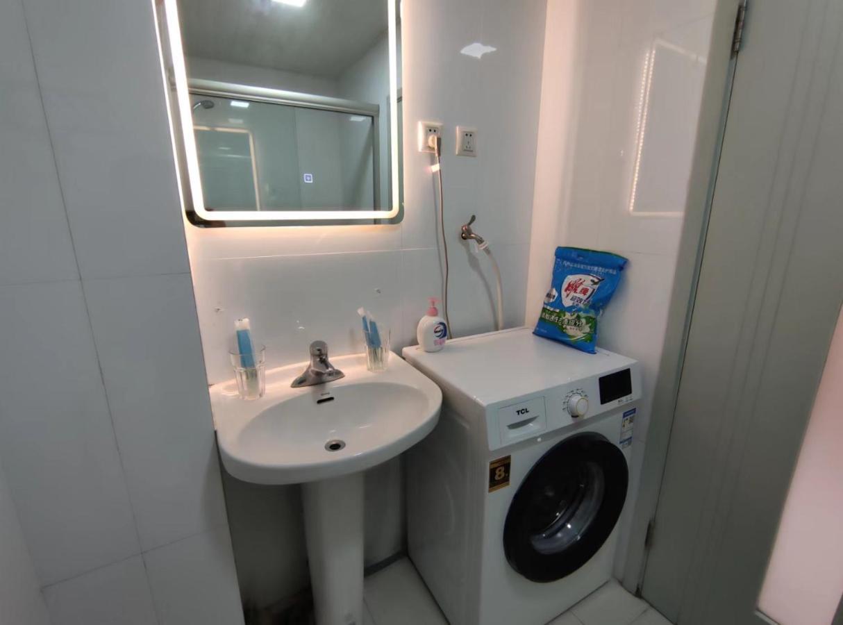 Inestin Shanghai Apt Xinjinqiao Road Kültér fotó