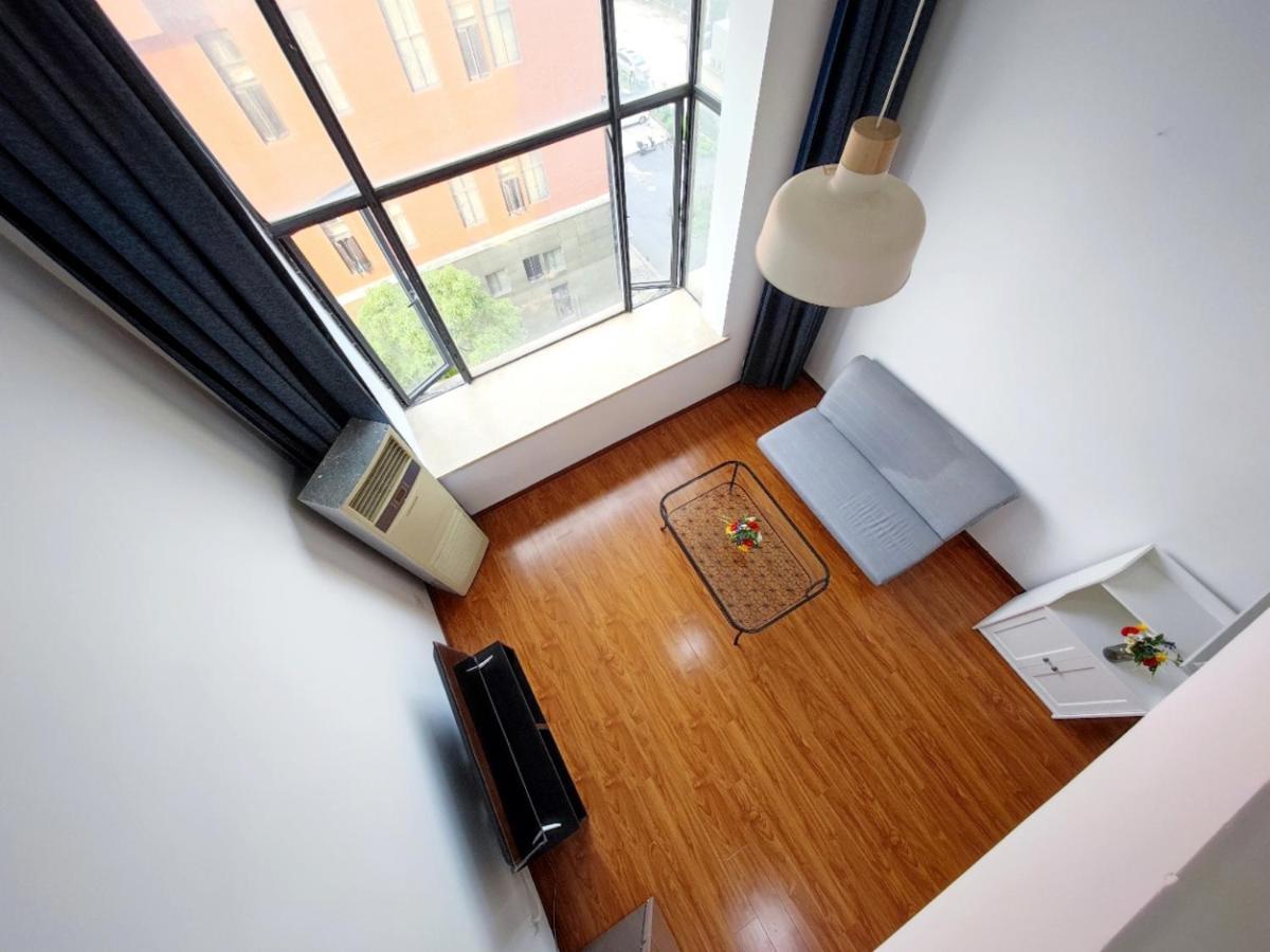 Inestin Shanghai Apt Xinjinqiao Road Kültér fotó