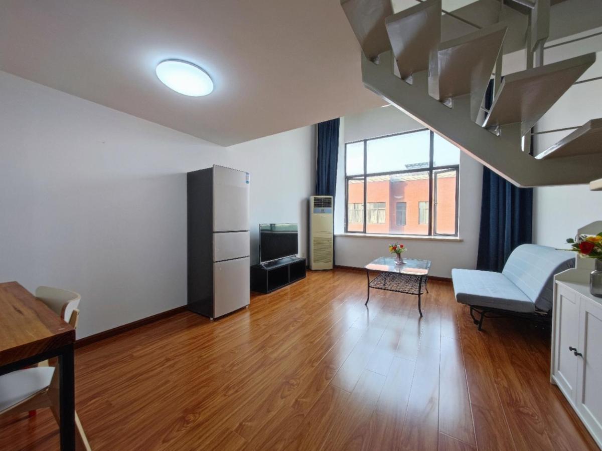 Inestin Shanghai Apt Xinjinqiao Road Kültér fotó