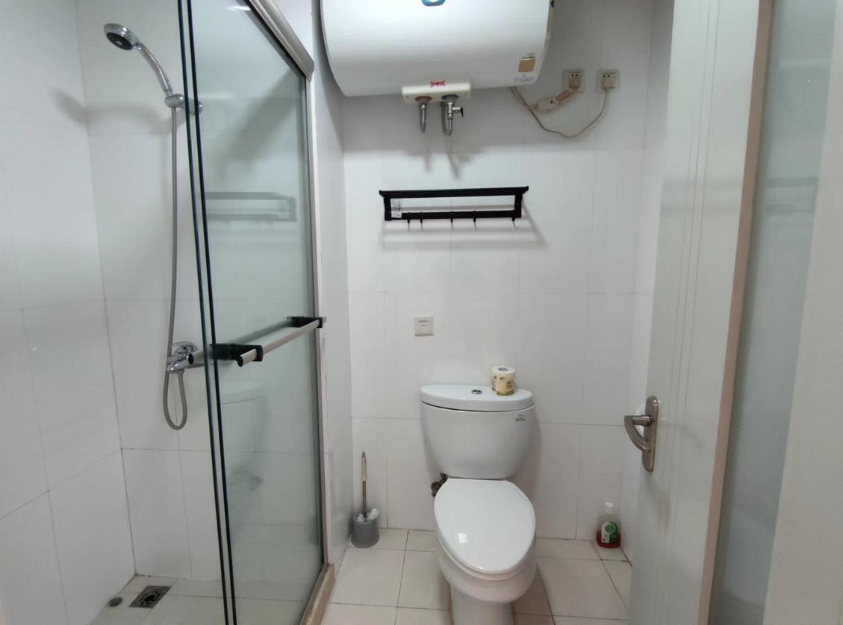 Inestin Shanghai Apt Xinjinqiao Road Kültér fotó