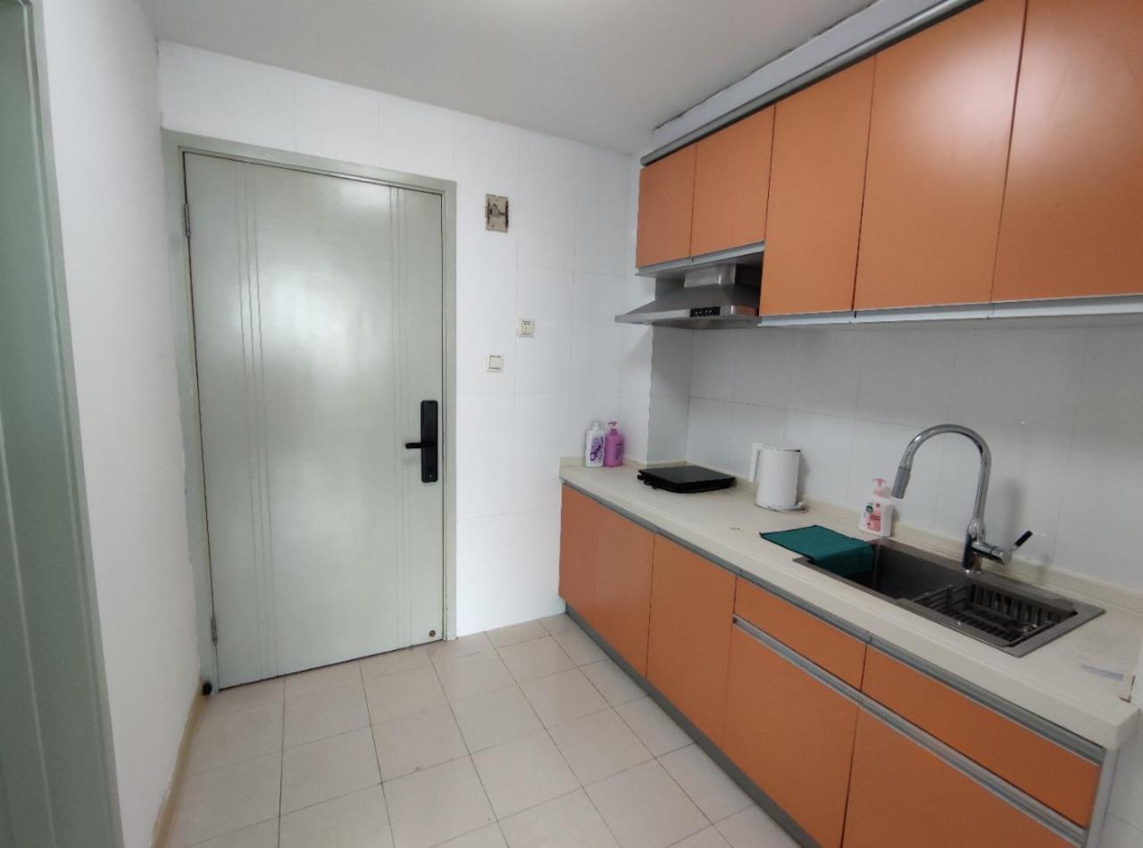 Inestin Shanghai Apt Xinjinqiao Road Kültér fotó