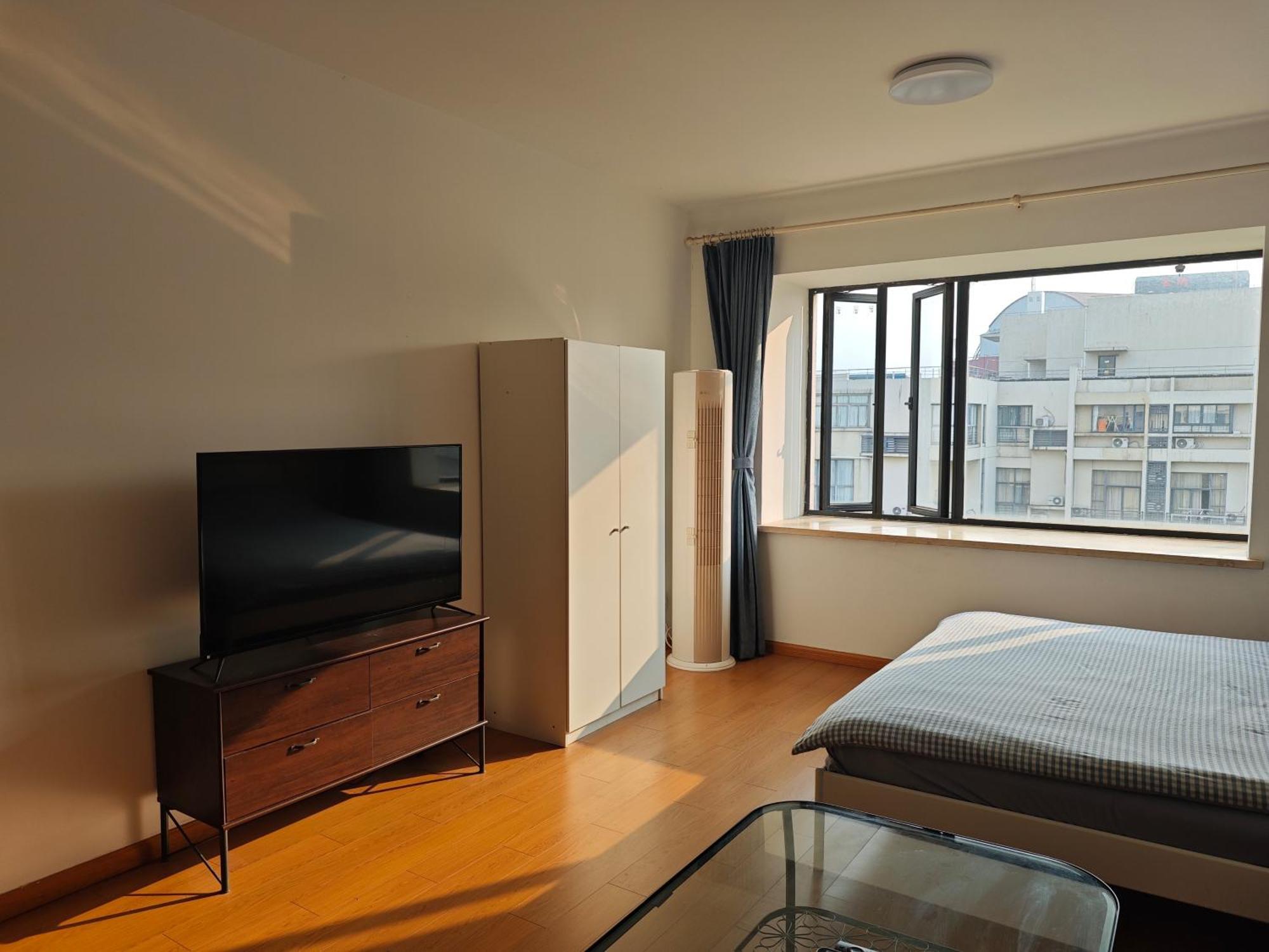 Inestin Shanghai Apt Xinjinqiao Road Kültér fotó