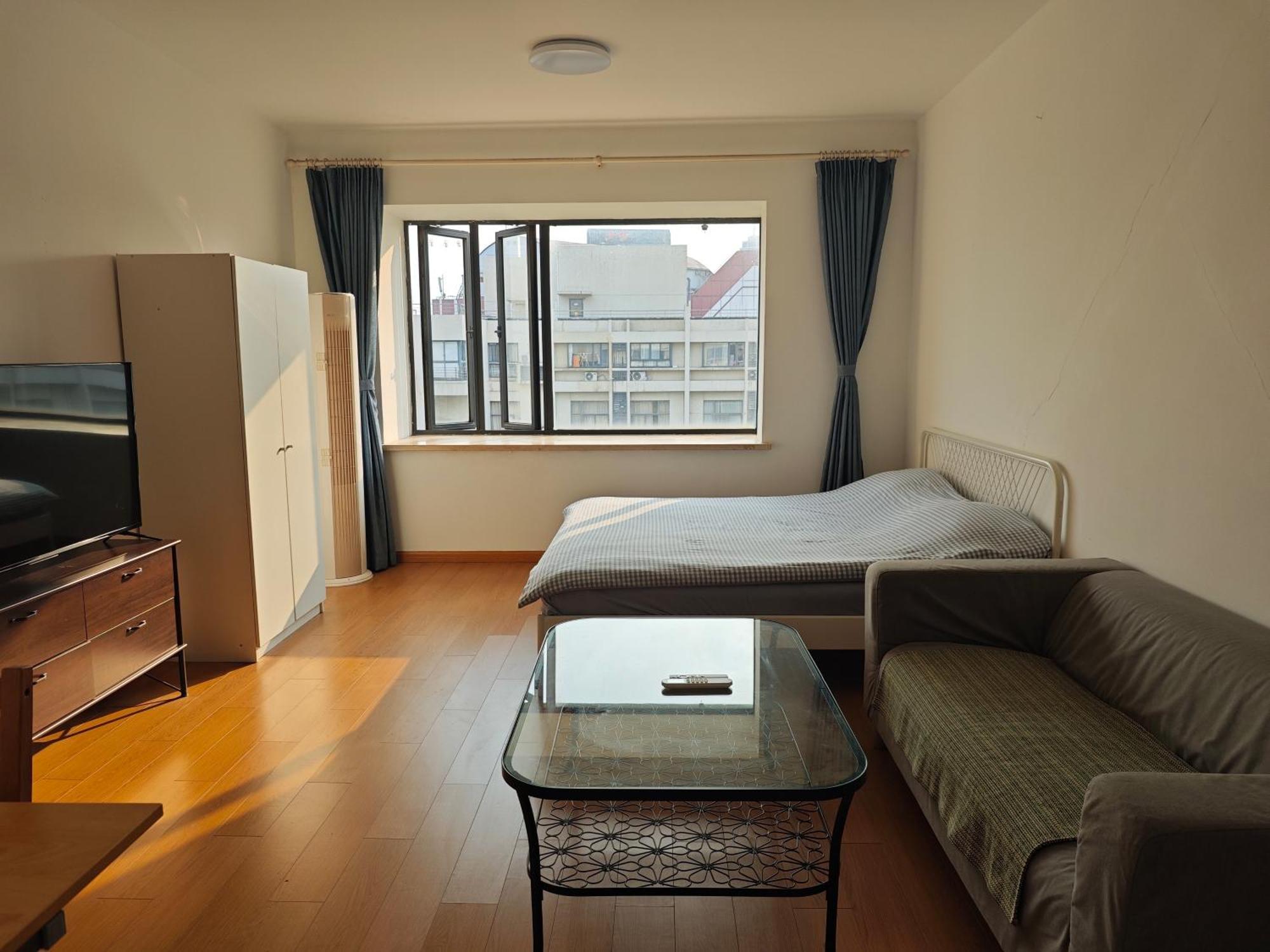 Inestin Shanghai Apt Xinjinqiao Road Kültér fotó