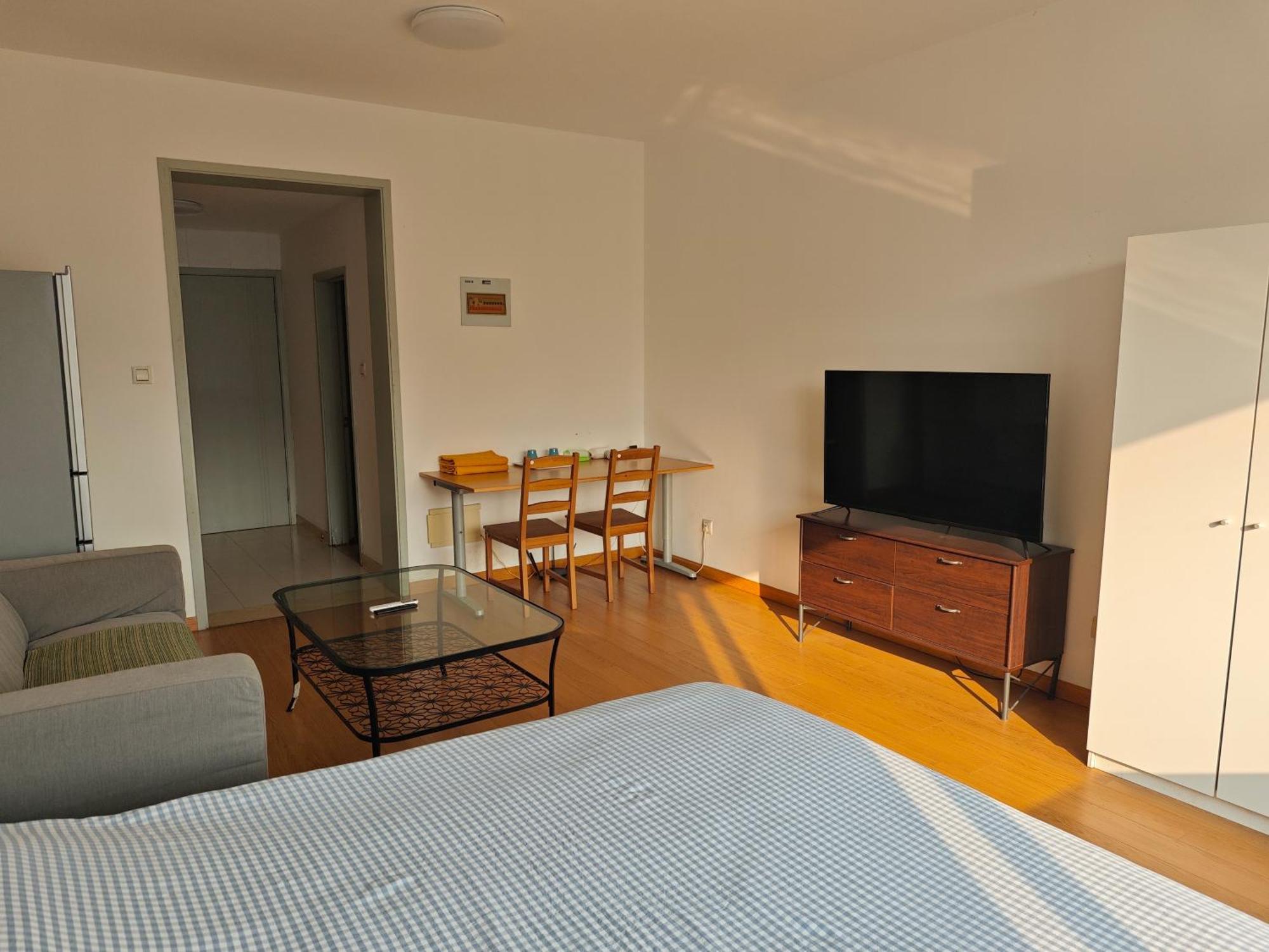 Inestin Shanghai Apt Xinjinqiao Road Kültér fotó