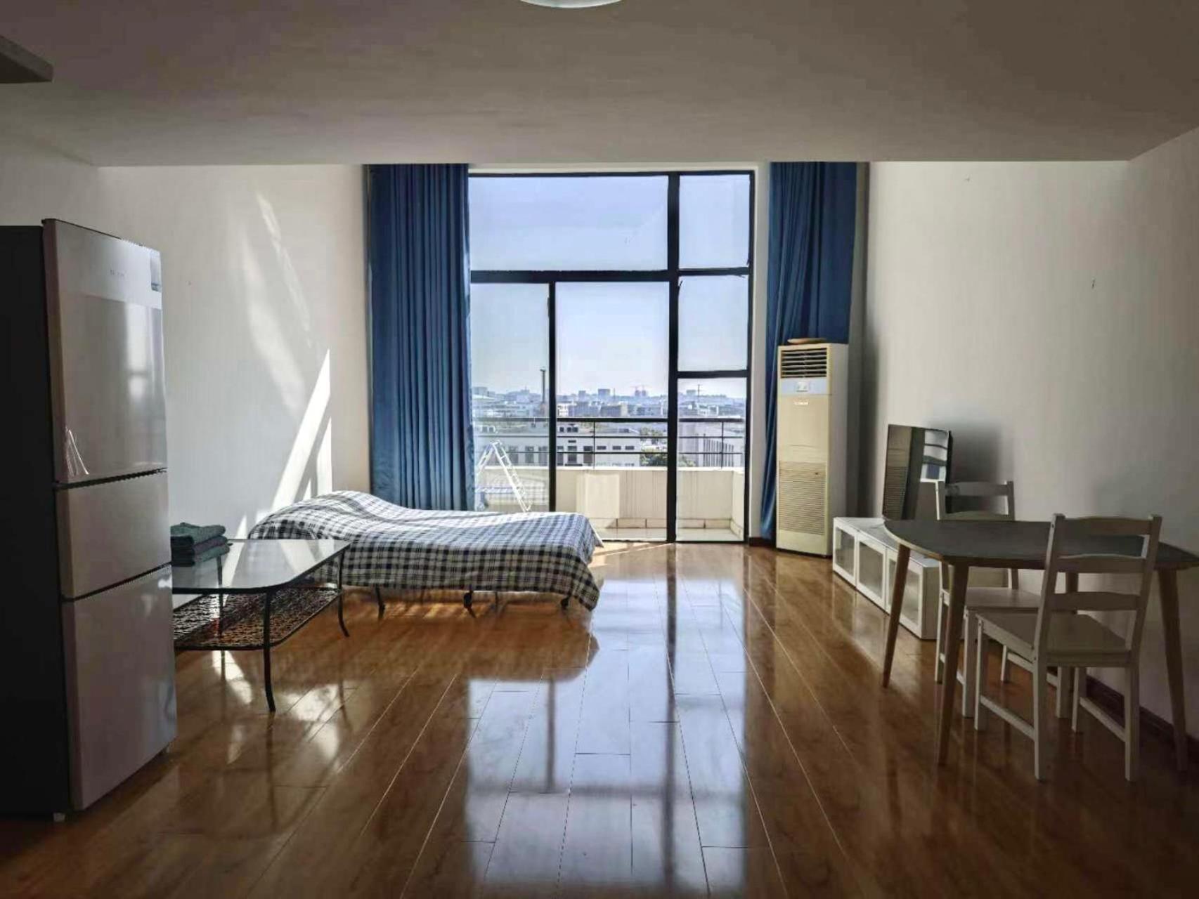 Inestin Shanghai Apt Xinjinqiao Road Kültér fotó