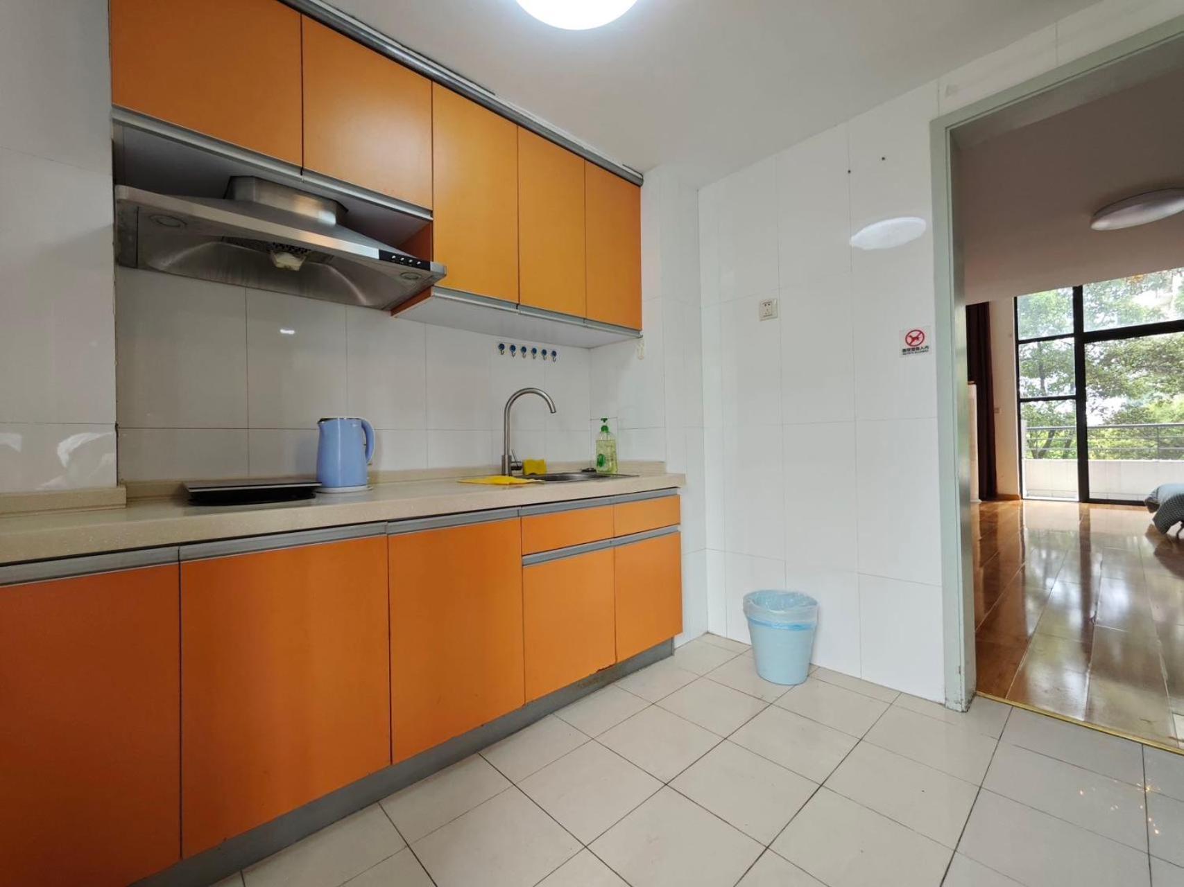 Inestin Shanghai Apt Xinjinqiao Road Kültér fotó