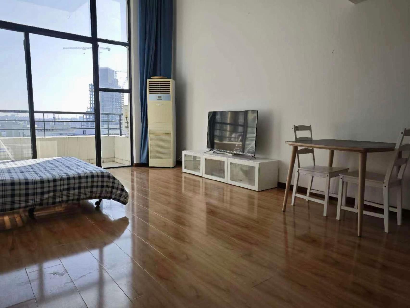 Inestin Shanghai Apt Xinjinqiao Road Kültér fotó