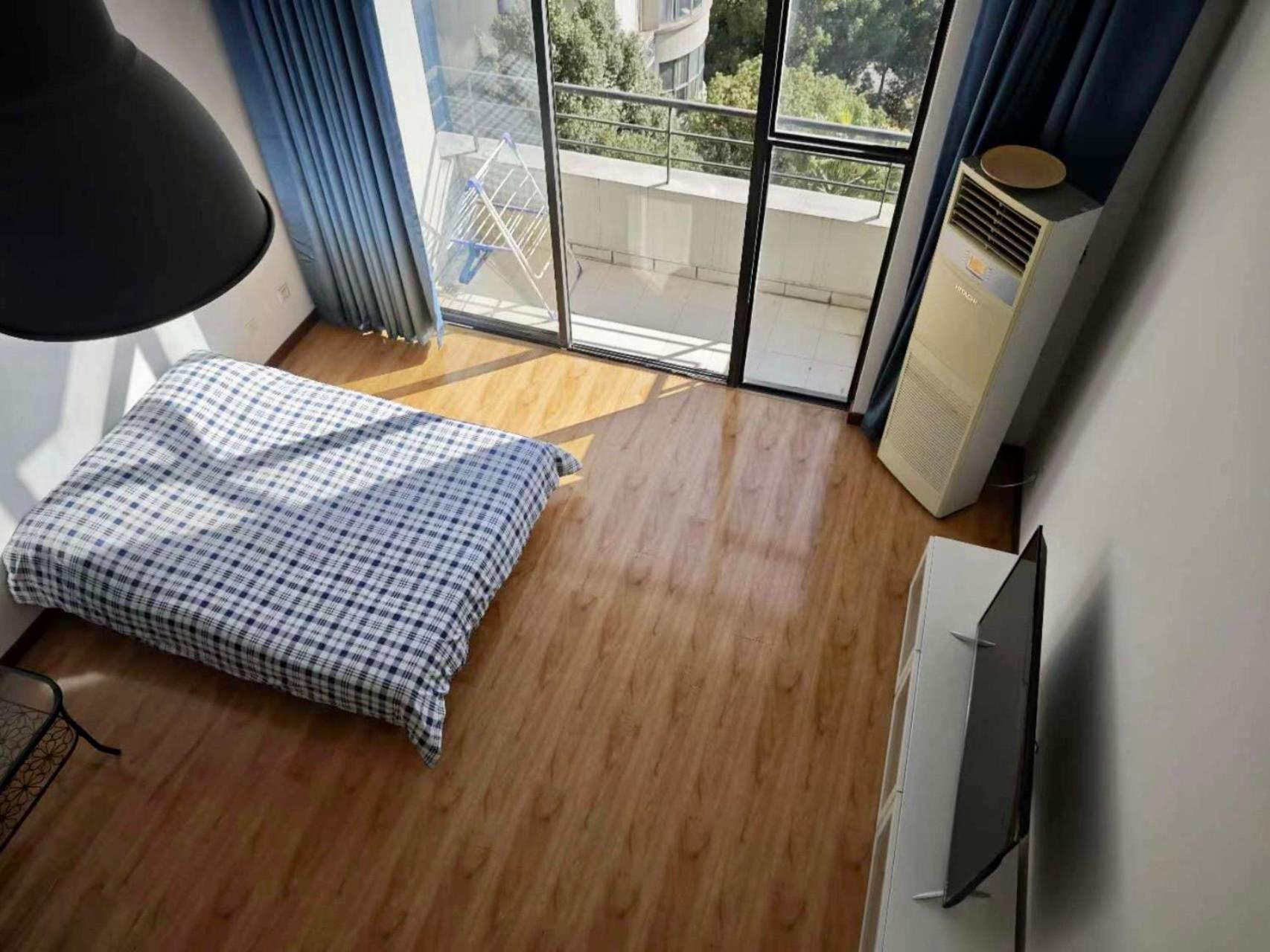 Inestin Shanghai Apt Xinjinqiao Road Kültér fotó