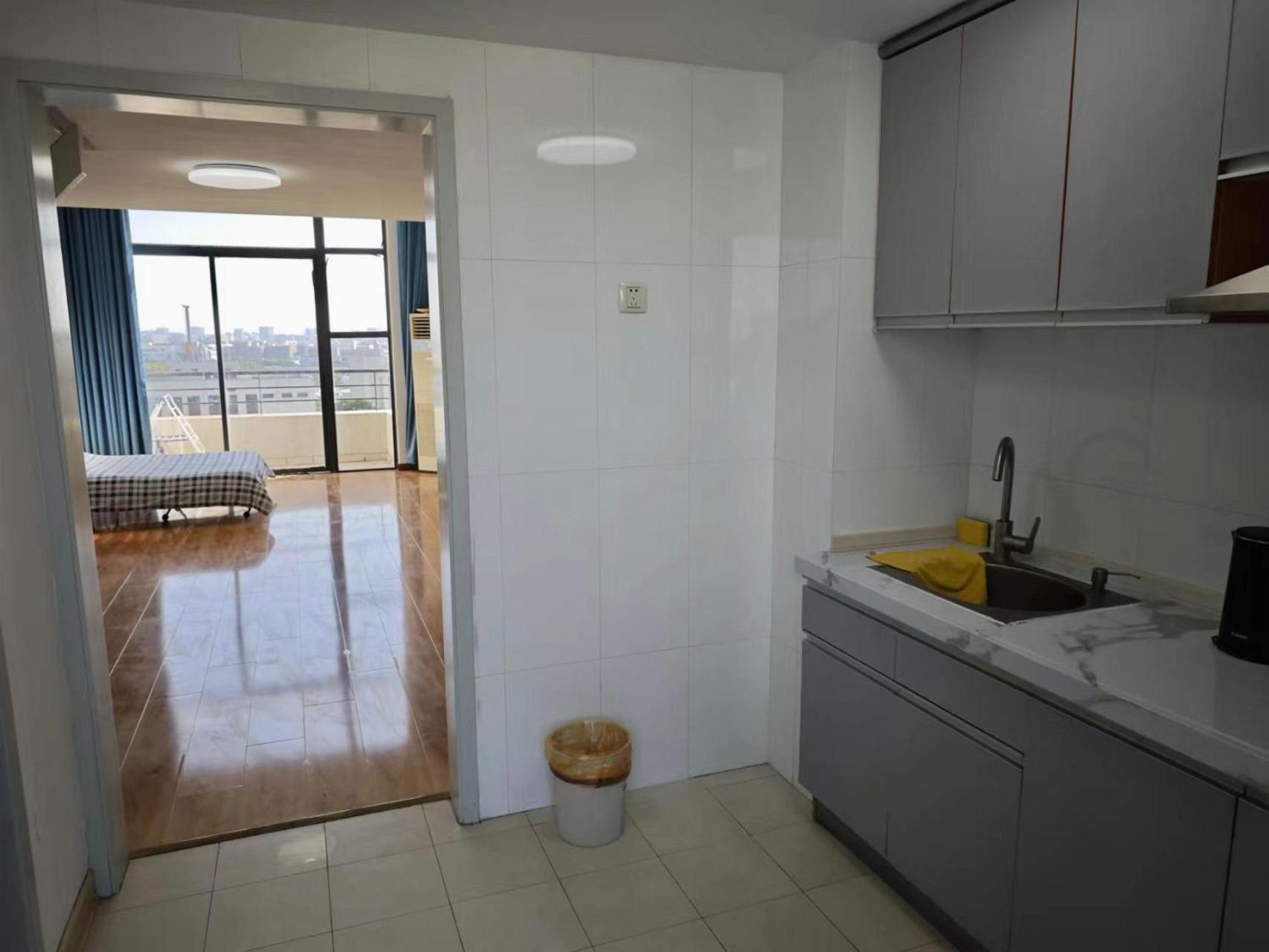 Inestin Shanghai Apt Xinjinqiao Road Kültér fotó
