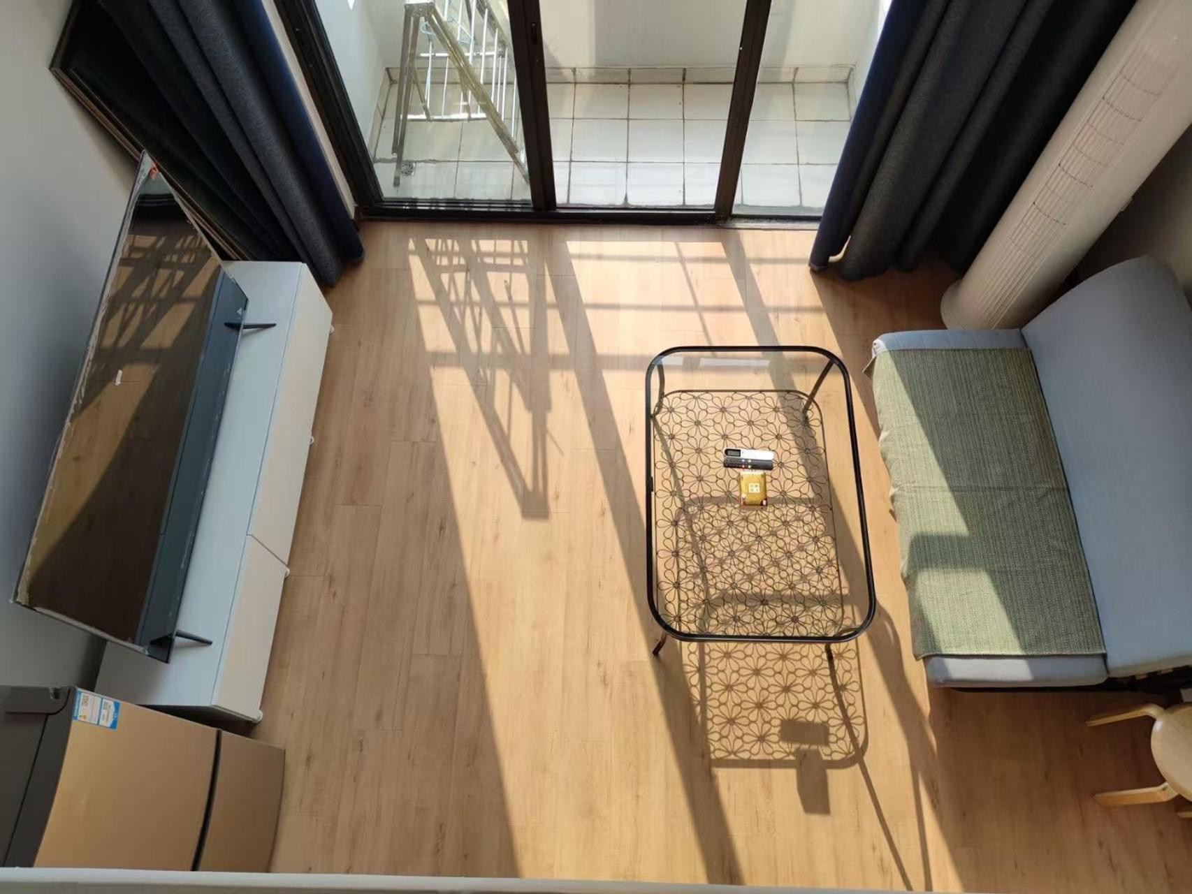 Inestin Shanghai Apt Xinjinqiao Road Kültér fotó