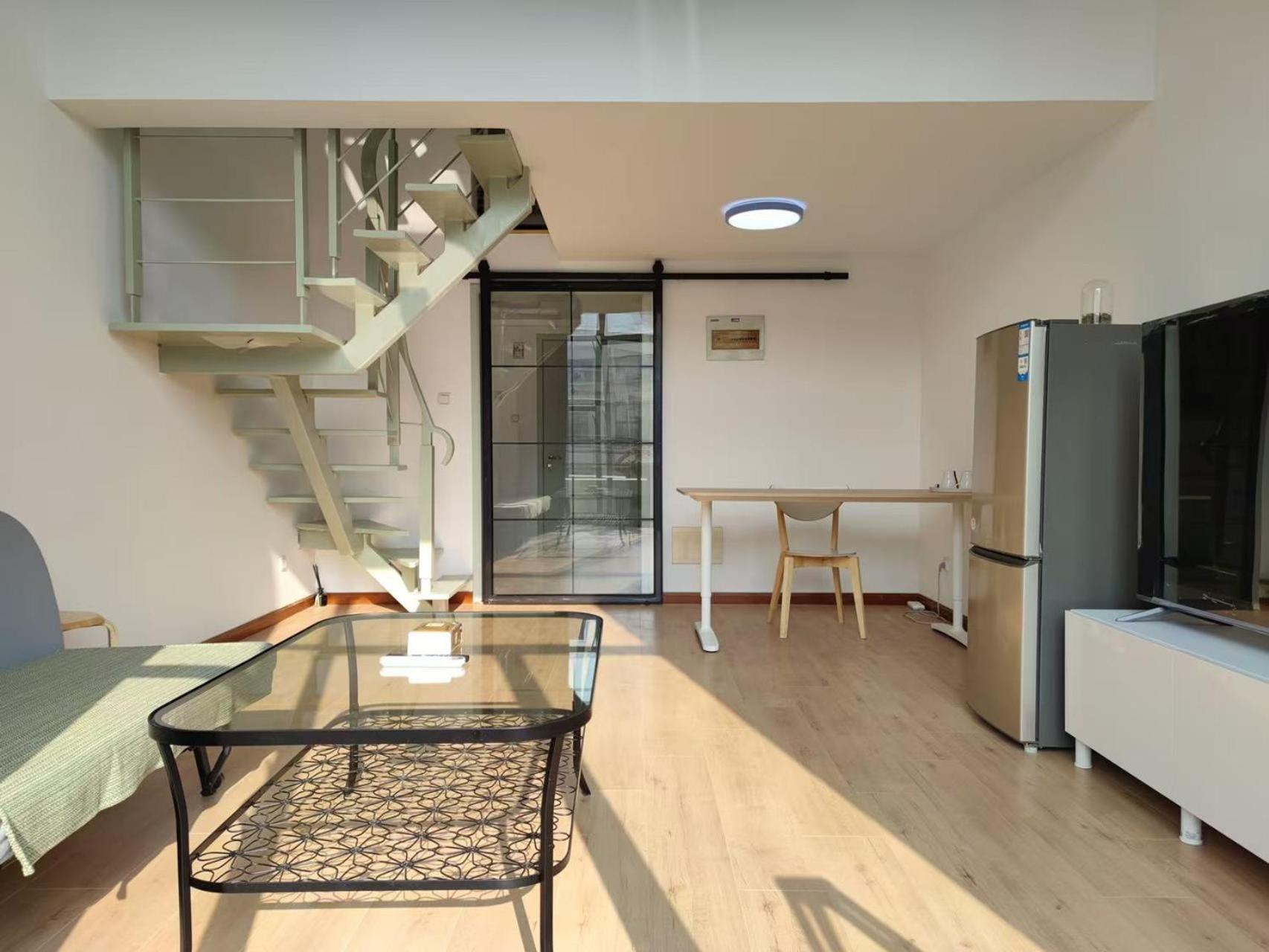 Inestin Shanghai Apt Xinjinqiao Road Kültér fotó