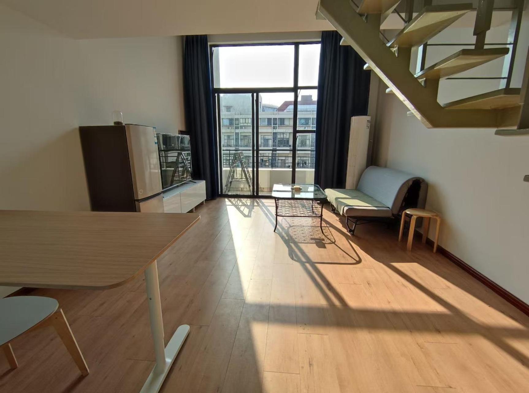 Inestin Shanghai Apt Xinjinqiao Road Kültér fotó