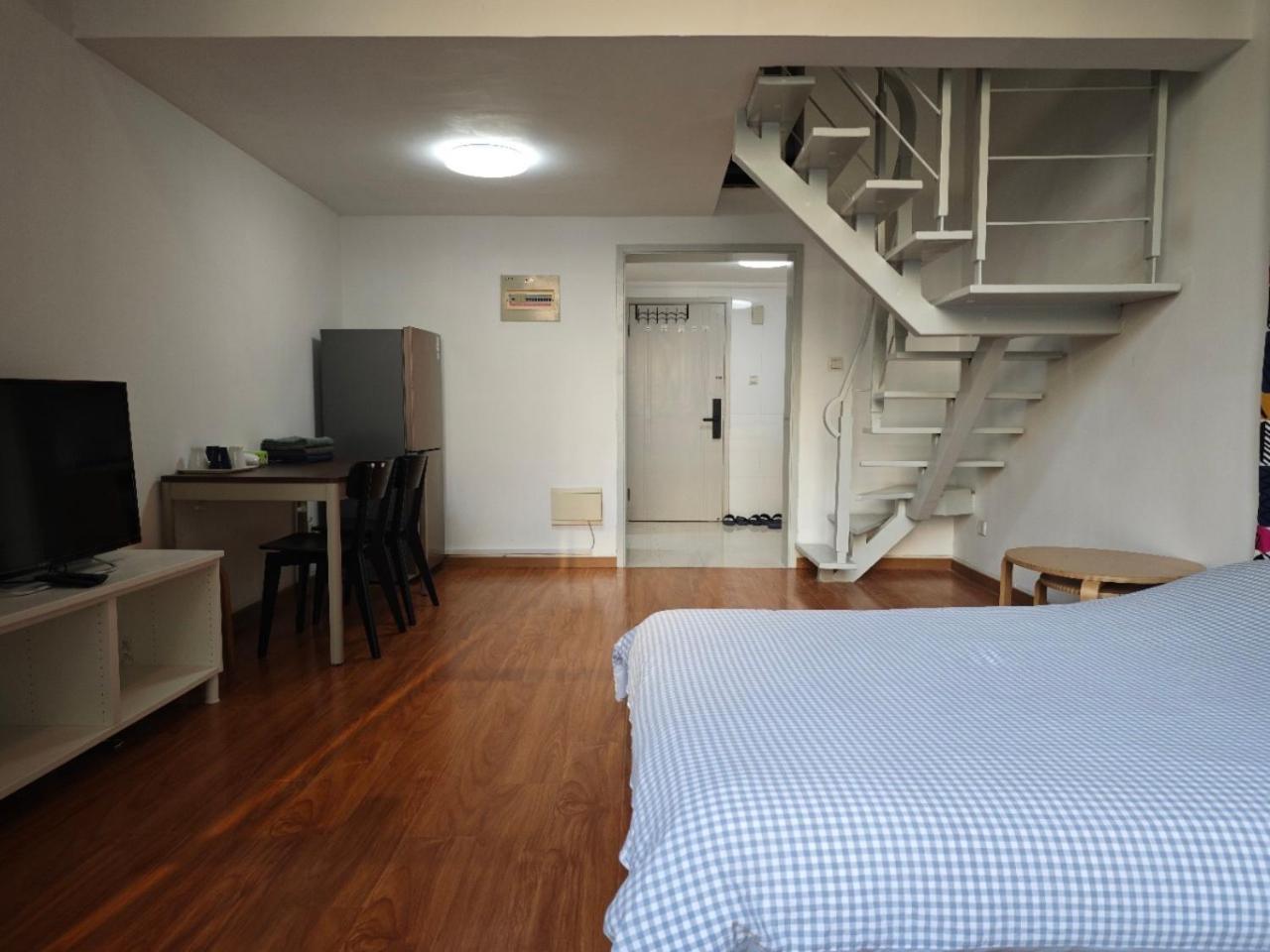 Inestin Shanghai Apt Xinjinqiao Road Kültér fotó