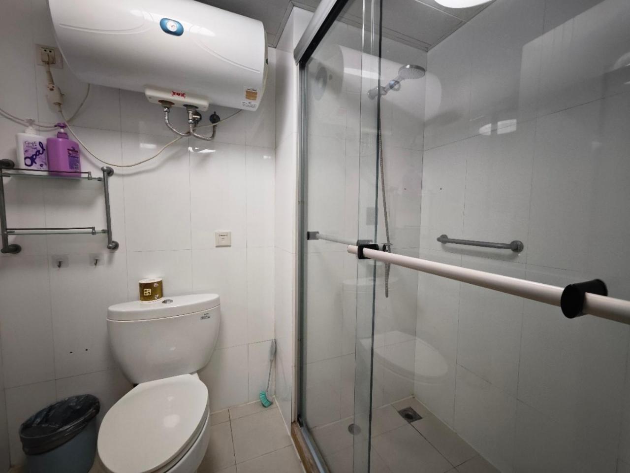 Inestin Shanghai Apt Xinjinqiao Road Kültér fotó