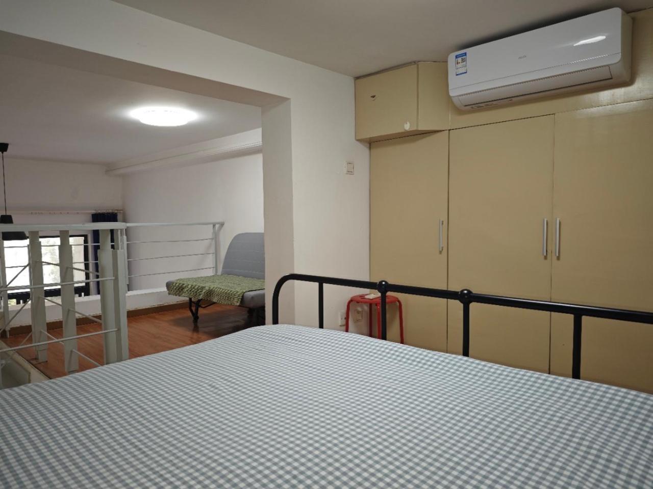 Inestin Shanghai Apt Xinjinqiao Road Kültér fotó