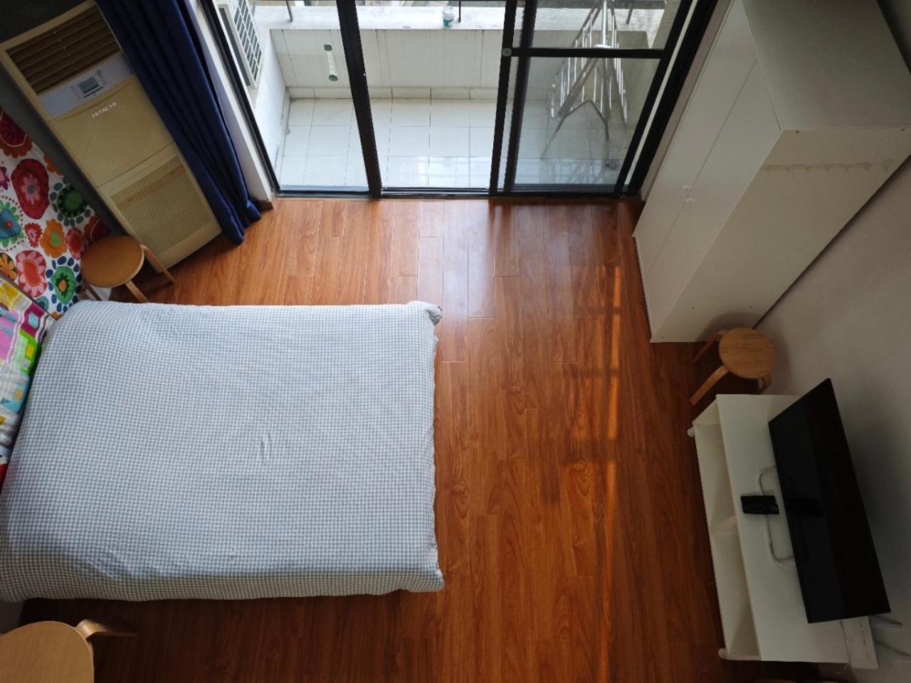 Inestin Shanghai Apt Xinjinqiao Road Kültér fotó